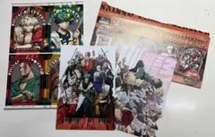 最強ジャンプ ヒロアカ 付録セット