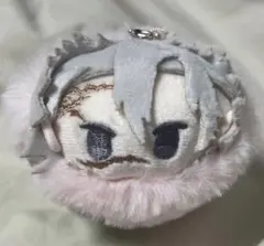 鬼滅の刃 桜餅 マスコット たぴぬい 不死川実弥