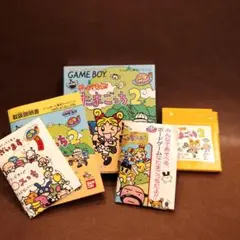 【箱・取説アリ】ゲームで発見たまごっち 2 ゲームボーイ用