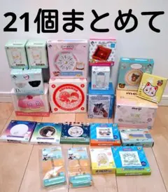 星のカービィ　鬼滅の刃　アンパンマン　どうぶつの森　食器　まとめ売り　一番くじ