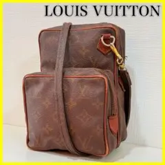 Louis Vuitton ルイヴィトン ショルダーバッグ アマゾン 美品