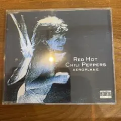 Red Hot Chili Peppers Aeroplane CD
