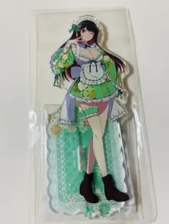 真夜中ハートチューン 井ノ華六花 アクリルスタンド 桜花爛漫 HMV 限定 