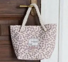 Herlipto ノベルティ Rose Straw Tote Bag - メルカリ