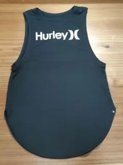 Hurley　ハーレー　タンクトップ　メンズM　ブラック　ノースリーブ　匿名のサムネイル