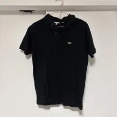 LACOSTE ポロシャツ ブラック