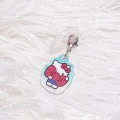 サンリオ アクリルチャーム クリームinスナック Vol.2 シナモンロール