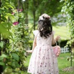 TOCCA BAMBINI 眠れる森の美女 キッズドレス トッカバンビーニ