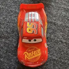 激レア　ライトニング・マックィーン ミニカー 95 Rust-eze 激レア ライトニング・マックィーン ミニカー 95 Rust-eze