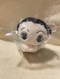 HUNTER×HUNTER イルミ はぐキャラ ぬいぐるみ