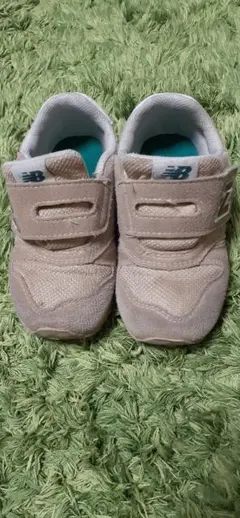 ニューバランス ベビーシューズ IZ996