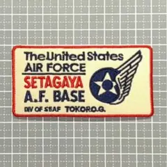 28 世田谷ベース好きに！ ワッペン
