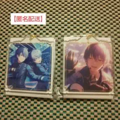 【青柳冬弥】プロセカ×あんスタコラボアクリルキーホルダー２個まとめ(特訓前・後)