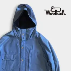 USA製 70s wool rich ウールリッチ マウンテンパーカ ロクヨン