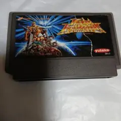 ラストハルマゲドン　ファミコン