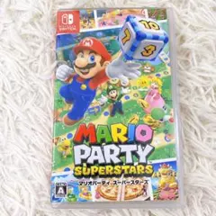 マリオパーティ スーパースターズ Nintendo Switch
