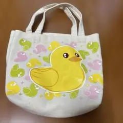 あひる ハンドバッグ