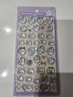 m*u様 正規品 ちいかわ第2弾 モモンガ ボンボンドロップシール