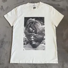【正規】LOEWE ロエベ Tシャツ 20SS ロゴ 刺繍 KEN HEYMANのサムネイル