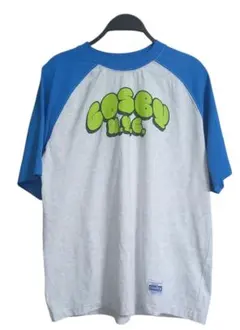 Gerry Cosby ラグランTシャツ Mサイズろごまのサムネイル