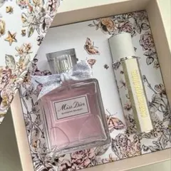 限定品ブルーミングブーケ　（オードゥトワレ）100ml トラベルスプレーDIOR