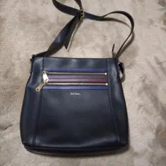 Paul Smith ショルダーバッグ 黒のサムネイル