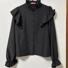 MA＊RS 長袖　フリルブラウスのサムネイル