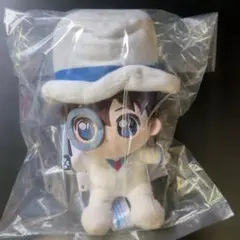 名探偵コナン あいぬい 怪盗キッド ミニぬいぐるみ Vol.1マスコット ①