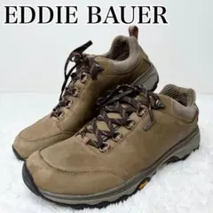 EDDIE BAUER トレッキングシューズ ローカット Vibram 28cmのサムネイル