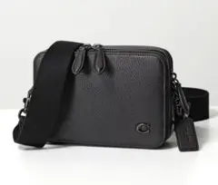 【新品】COACH CR782 メンズ カメラバッグ スモール スクエア