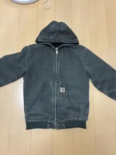 カーハート 90s00s短丈Carhartt アクティブジャケット - メルカリ