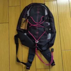 新品タグ付！タキヒヨー社製　キッズ　リュックサック　ブラック