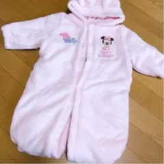 おくるみ カバーオール ロンパース