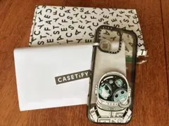 【新品未使用】CASETiFY iPhone16 Pro Max ケース 正規品
