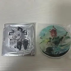 鳴潮　グラッテ　ザンニー　シャコンヌ　2点セット