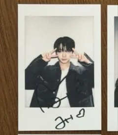 BOYNEXTDOOR ジェヒョン mini5 yizhiyu 北京当選トレカB