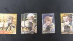 にじさんじ　咎人7周年記念グッズ　伏見ガク　カードまとめ売り