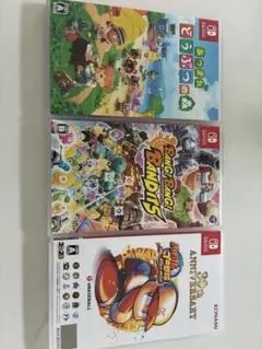 2026年最新】switch ソフト まとめ売りの人気アイテム - メルカリ