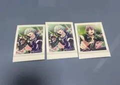 アイドリッシュセブン ZOOL 亥清　悠　狗丸　トウマ パシャコレ　3点セット