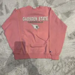 Champion Gadsden State Cardinals スウェット L