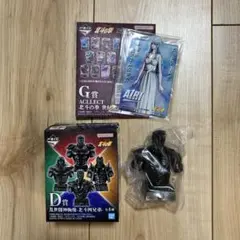 一番くじ 北斗の拳D賞 G賞
