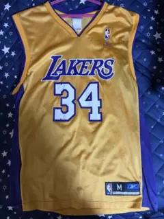 Champion Los Angeles Lakers シャキール・オニール44 - メルカリ