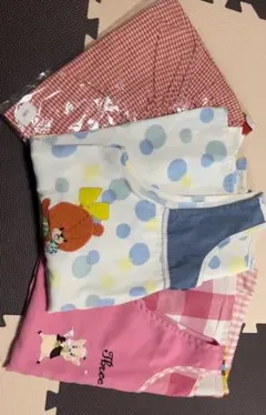 保育士エプロン＆割烹着