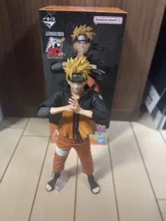 一番くじ NARUTO-ナルト- A賞 うずまきナルト