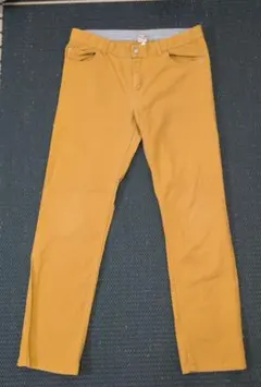 プチバトー　キッズコットンパンツ（148cm）