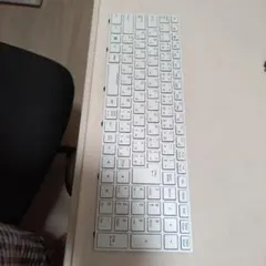 ノートPC用交換キーボード 日本語配列 P/N:6-80-N2520-210-1のサムネイル