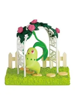 ポケモン　リーメント　ポケモンガーデン 〜木漏れ日の午後〜　チコリータ　未開封品
