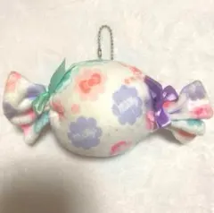 ハローキティ ペコちゃん サンリオ 不二家 コラボ キャンディ型 キーホルダー