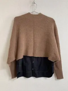 アクネ　acne edition 購入　ニットのサムネイル