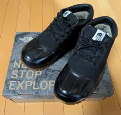NORTH FACE　シューズ　27センチ　美品